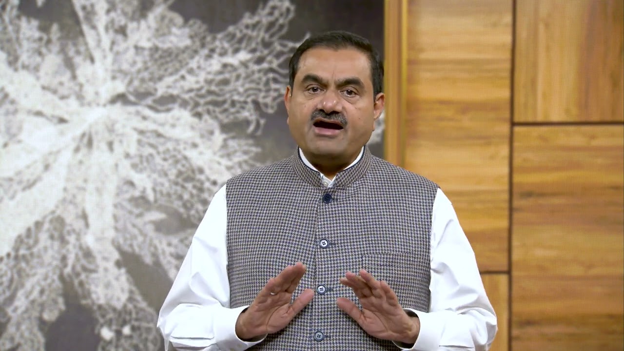 Chairman Gautam Adani's address to investors after withdrawal of the fully subscribed AEL FPO