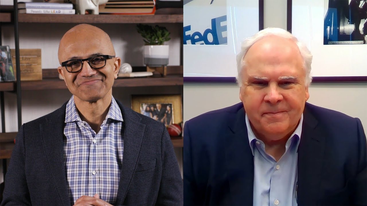 Microsoft and FedEx Join Forces to Transform Commerce