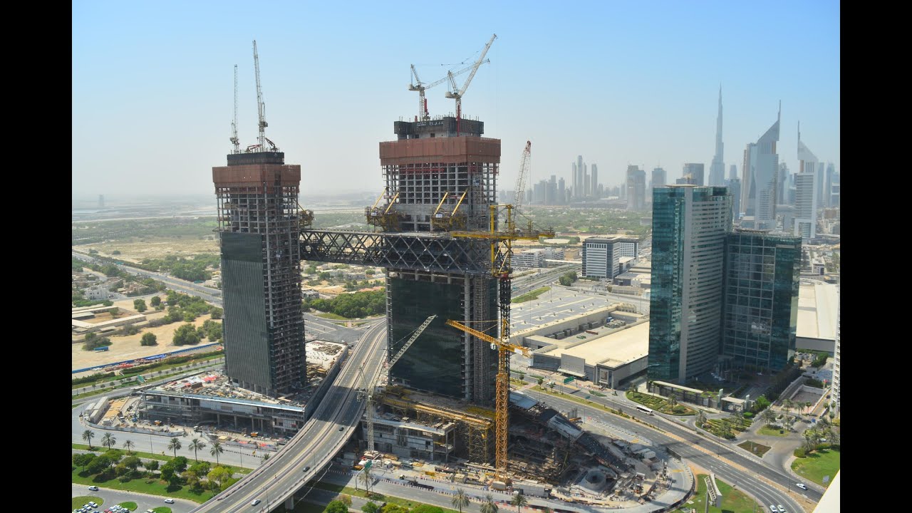 ONE ZA'ABEEL - THE LINK LIFT