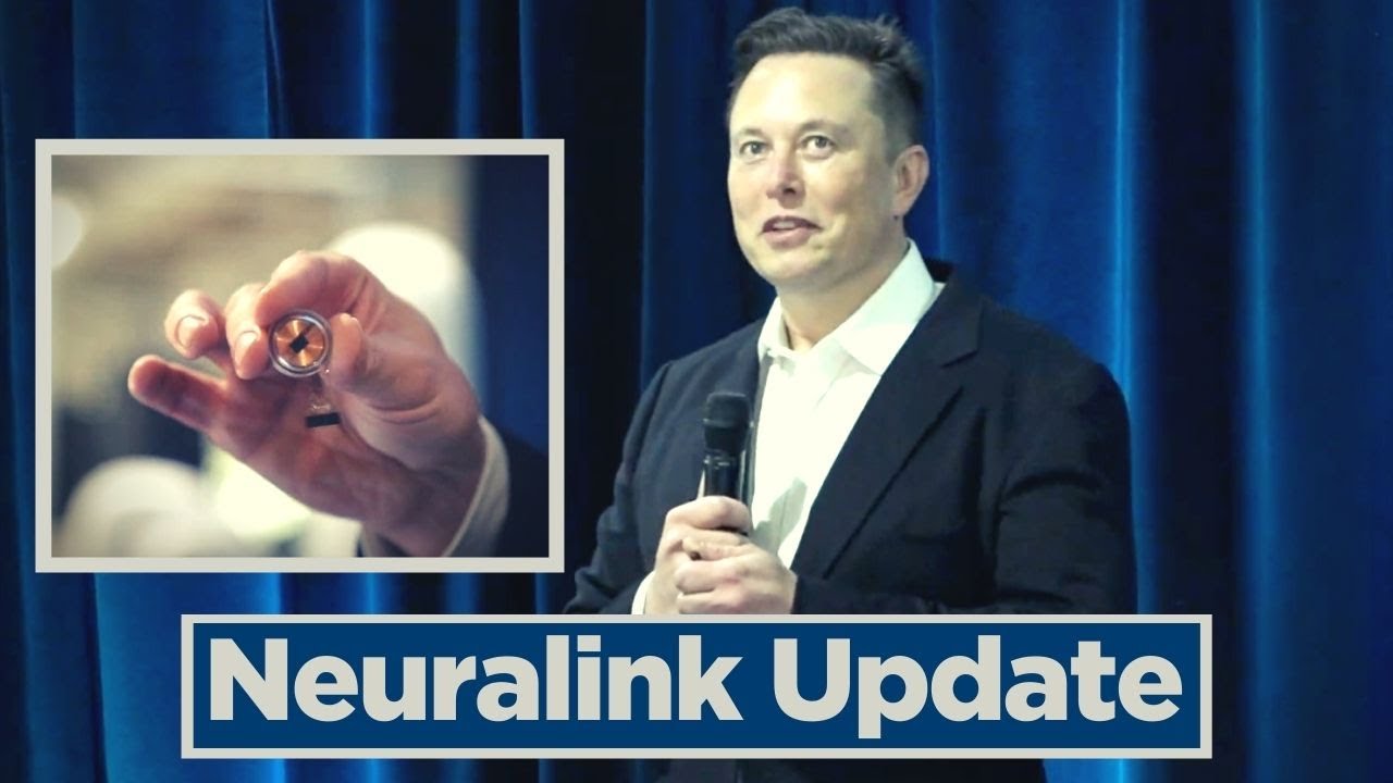Neuralink Update (2020) - Highlights in 7 minutes