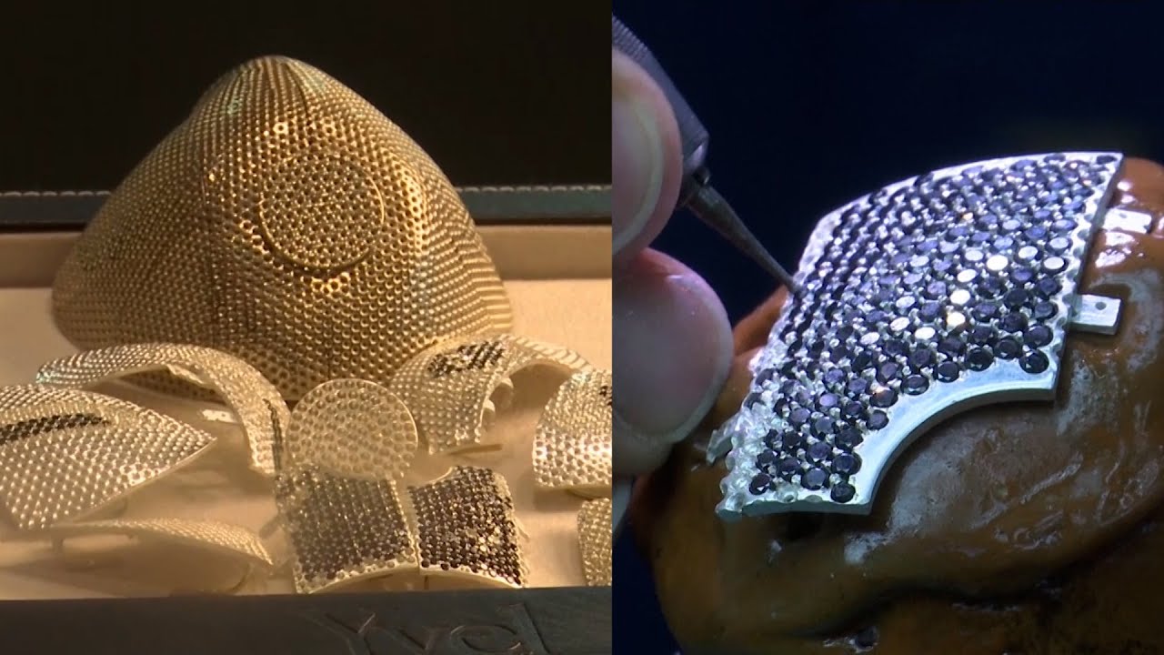 The Most Expensive COVID-19 Face Mask Costs $1.5 Million