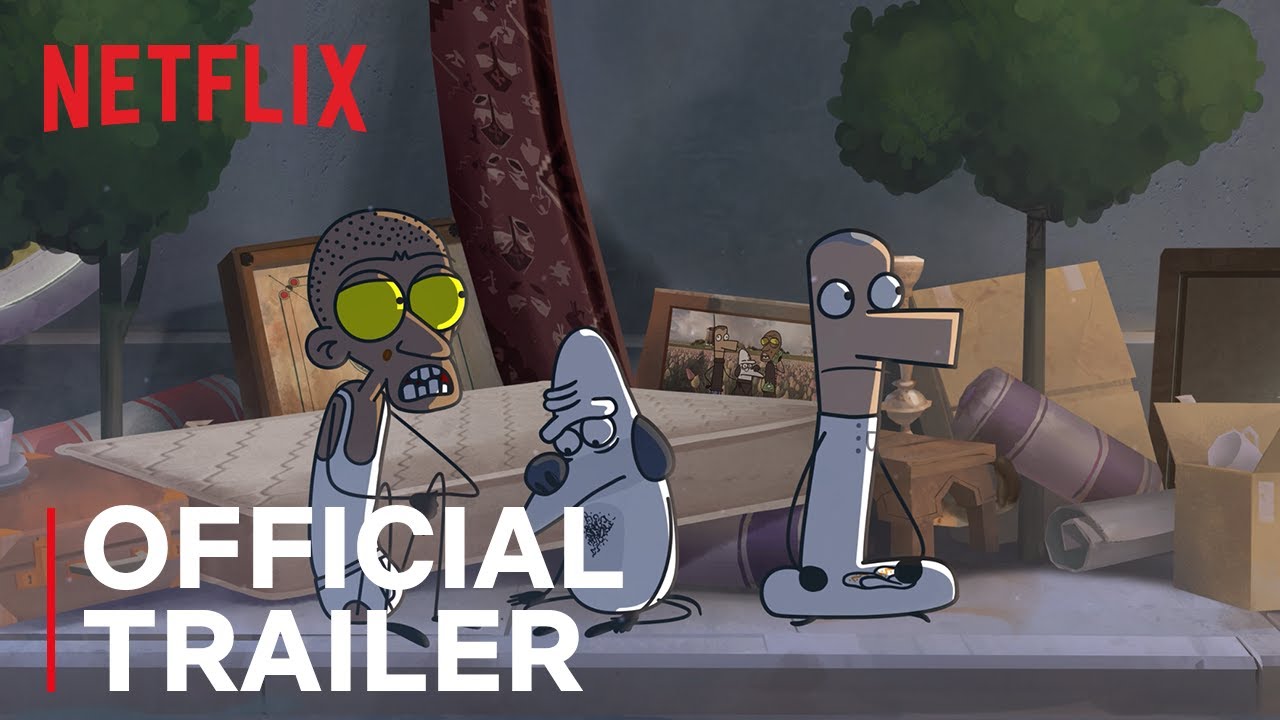 Masameer: The Movie | Official Trailer | Netflix