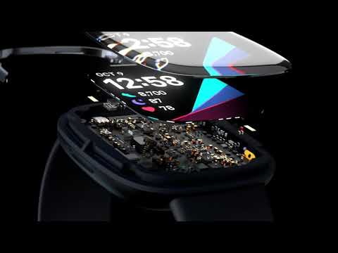 A New Era of Innovation: Fitbit Sense (new)