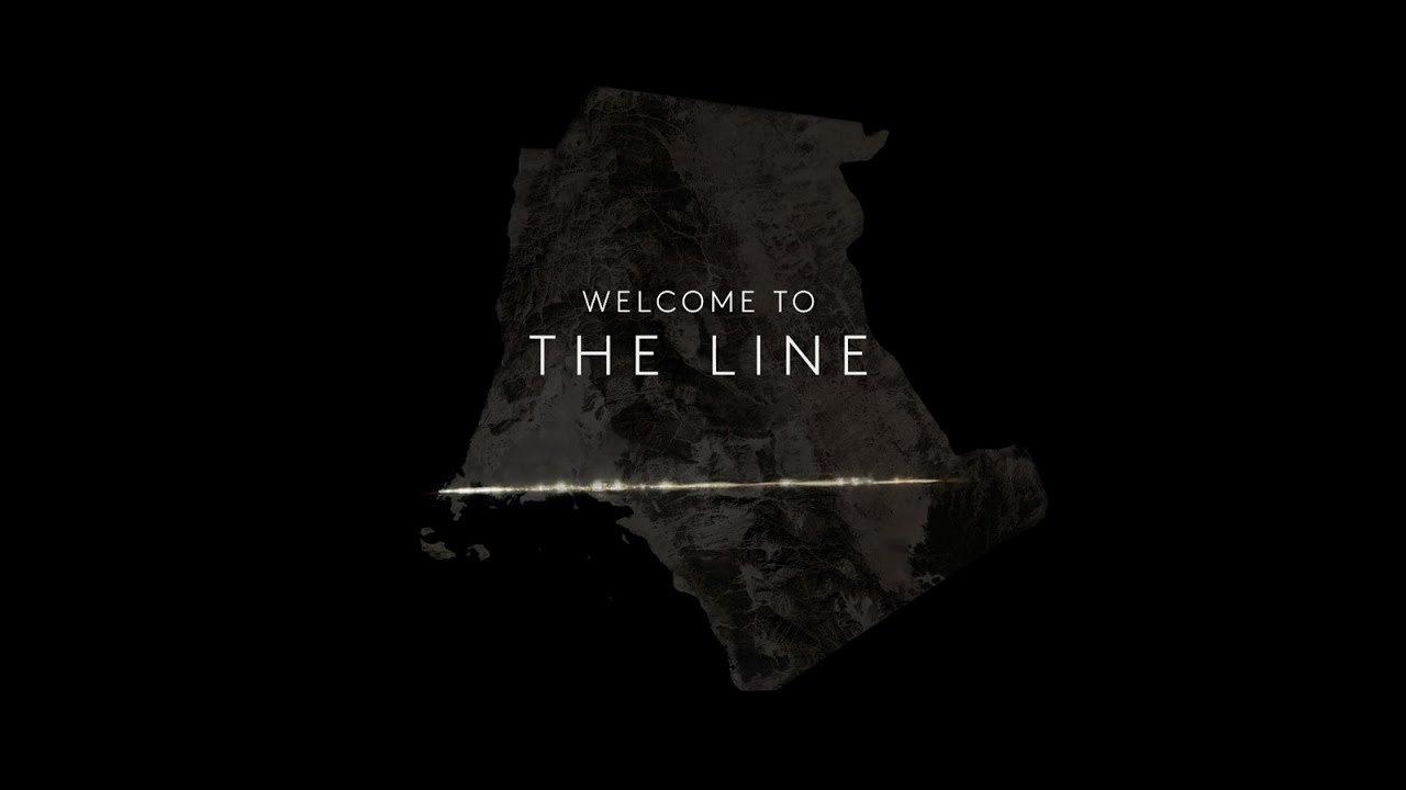 What is THE LINE
