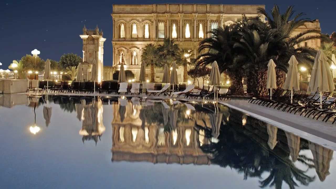 Çırağan Palace Kempinski Istanbul