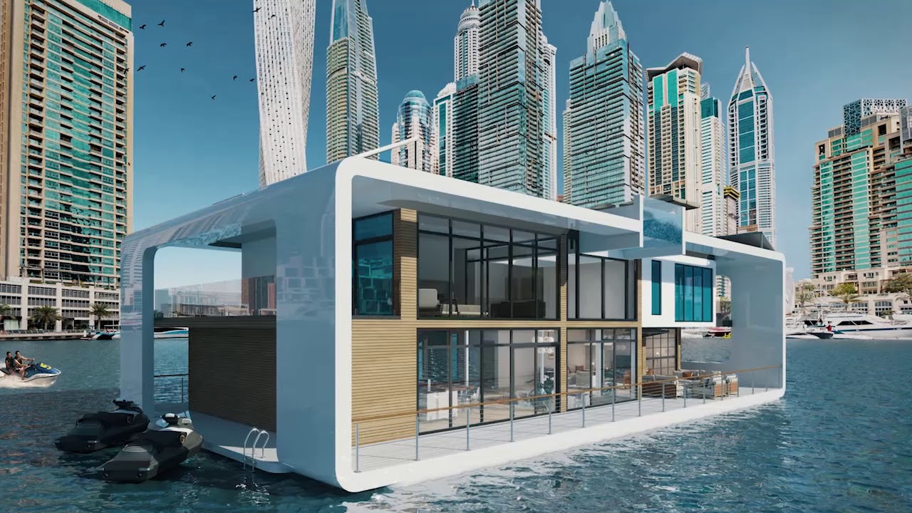 Seagate Shipyard Project Introduction