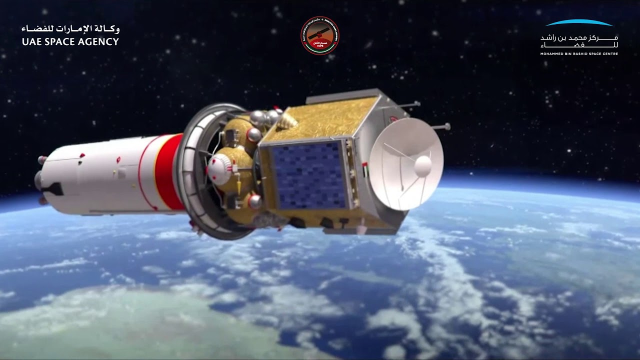 Emirates Mars Mission - The Bigger Picture
