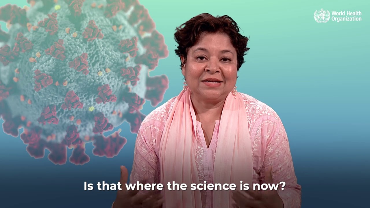 WHO's Science in 5 - Herd Immunity