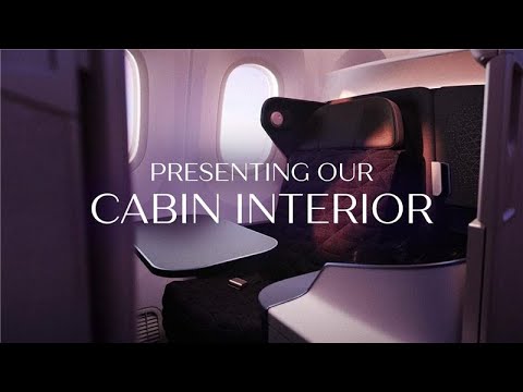 Presenting the Riyadh Air Cabin Interior
